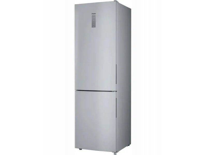 Холодильник Haier CEF537ASD серебристый