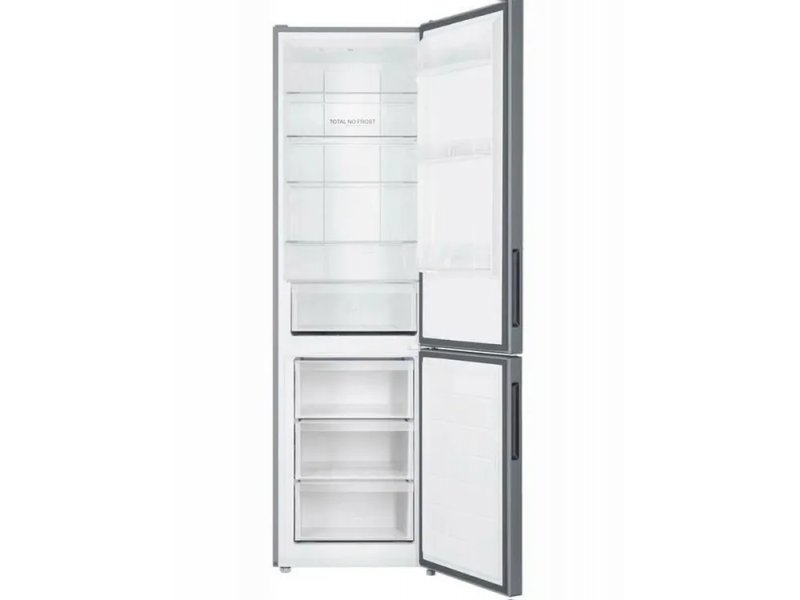 Холодильник Haier CEF537ASD серебристый