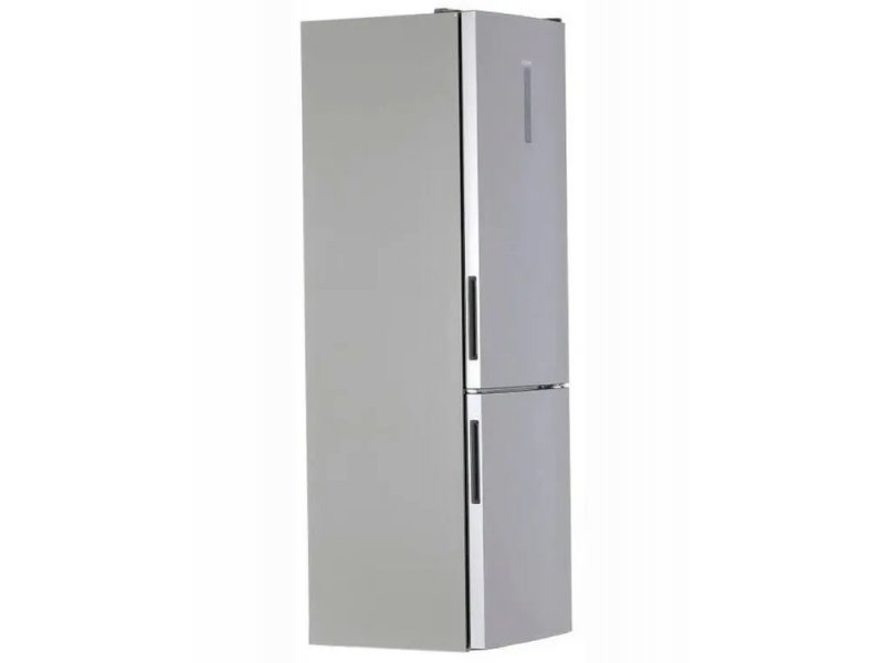 Холодильник Haier CEF537ASD серебристый
