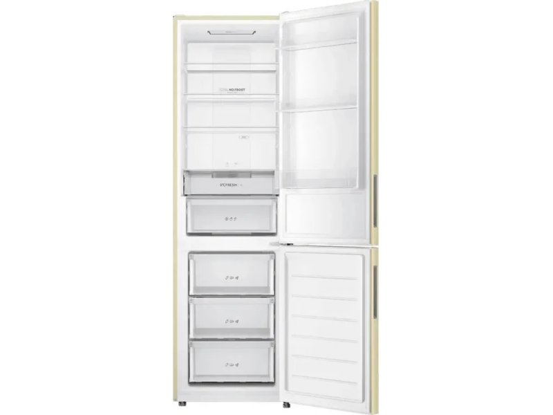 Холодильник Haier CEF538CCG бежевый Холодильник Haier CEF538CCG бежевый