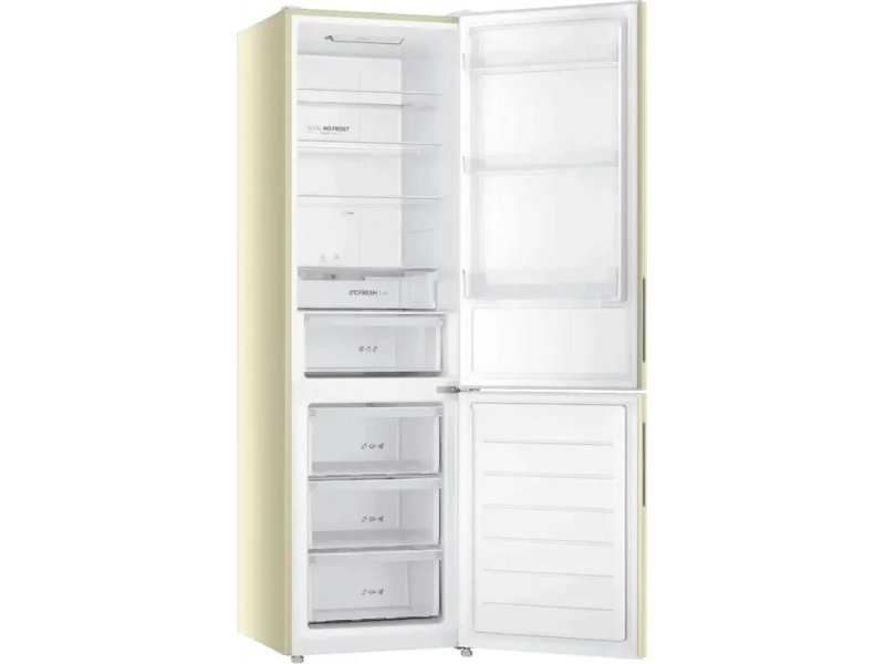 Холодильник Haier CEF538CCG бежевый Холодильник Haier CEF538CCG бежевый