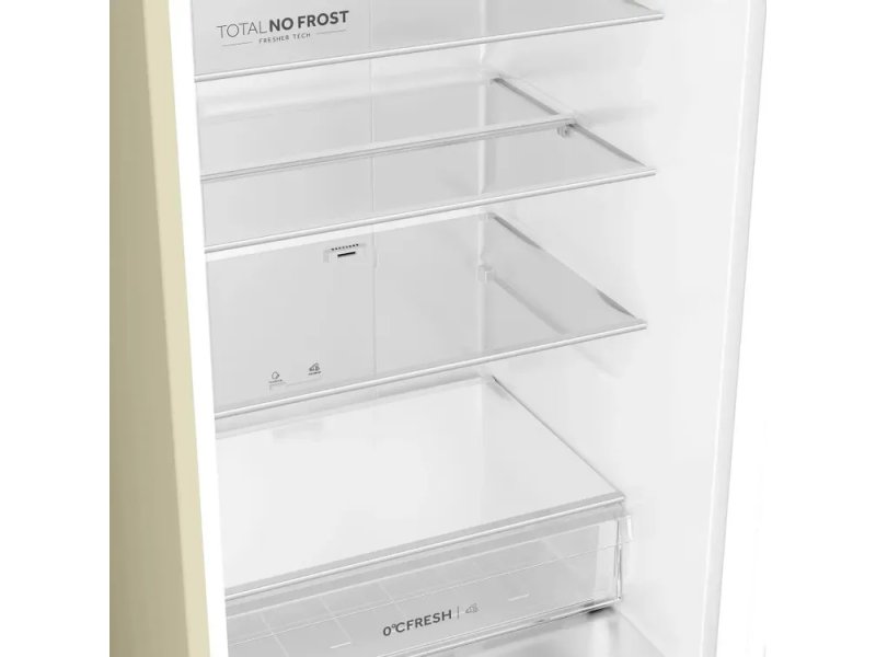 Холодильник Haier CEF538CCG бежевый Холодильник Haier CEF538CCG бежевый