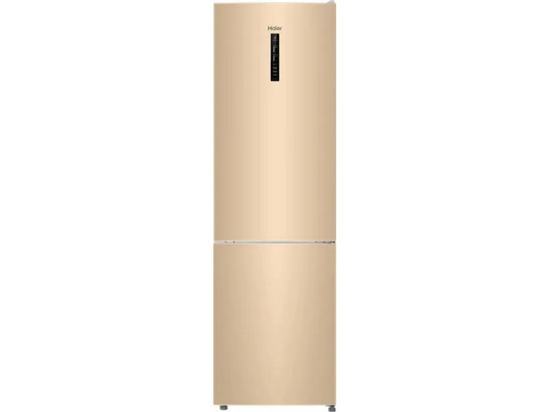 Холодильник Haier CEF538CGG золотистый