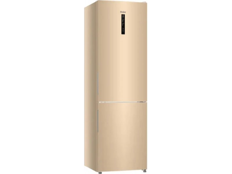 Холодильник Haier CEF538CGG золотистый