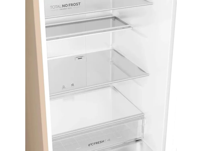 Холодильник Haier CEF538CGG золотистый