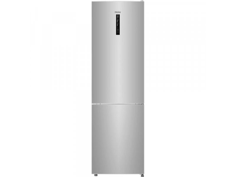 Холодильник Haier CEF538CSG серебристый