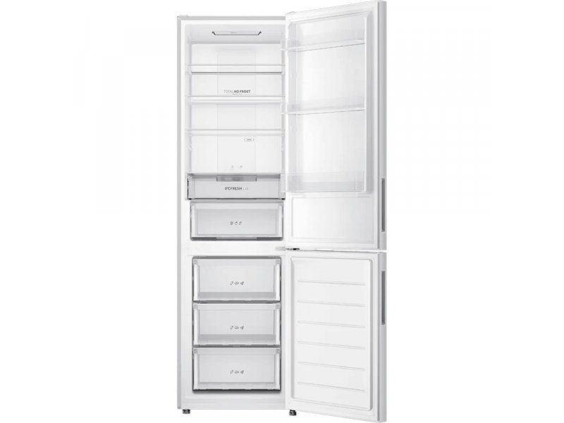 Холодильник Haier CEF538CSG серебристый