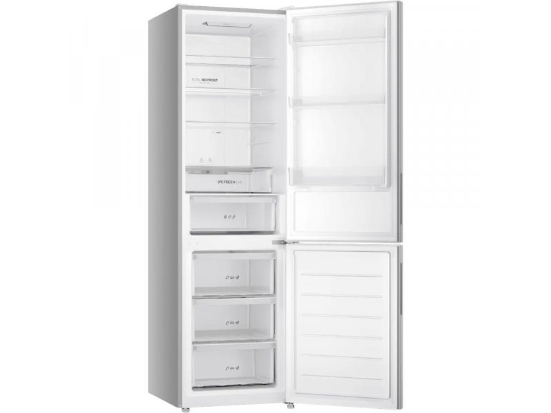Холодильник Haier CEF538CSG серебристый