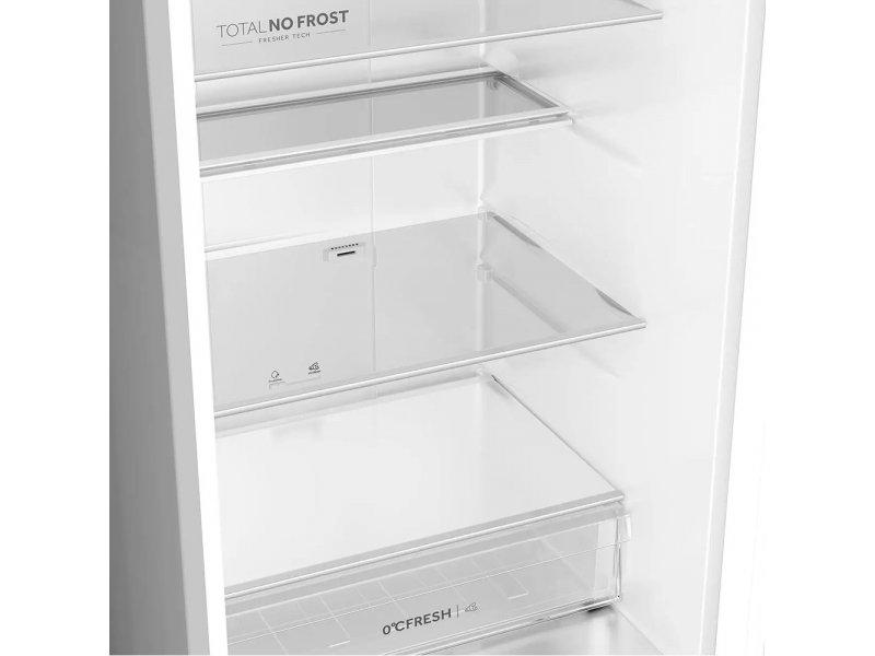 Холодильник Haier CEF538CSG серебристый