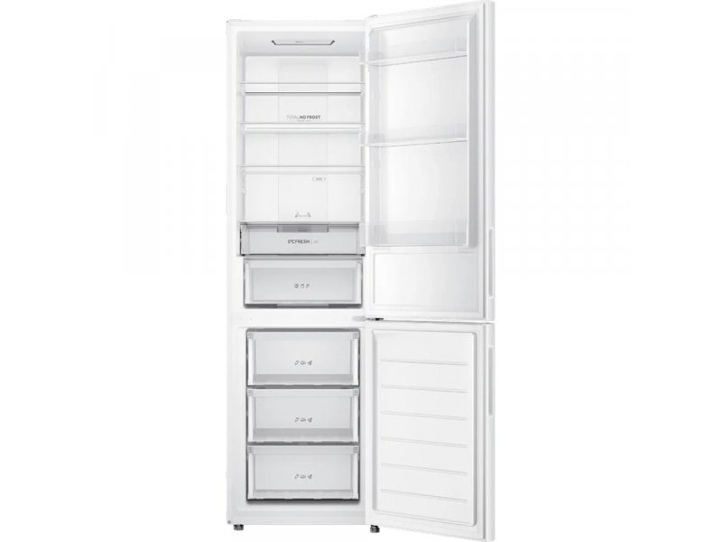 Холодильник Haier CEF538CWG белый