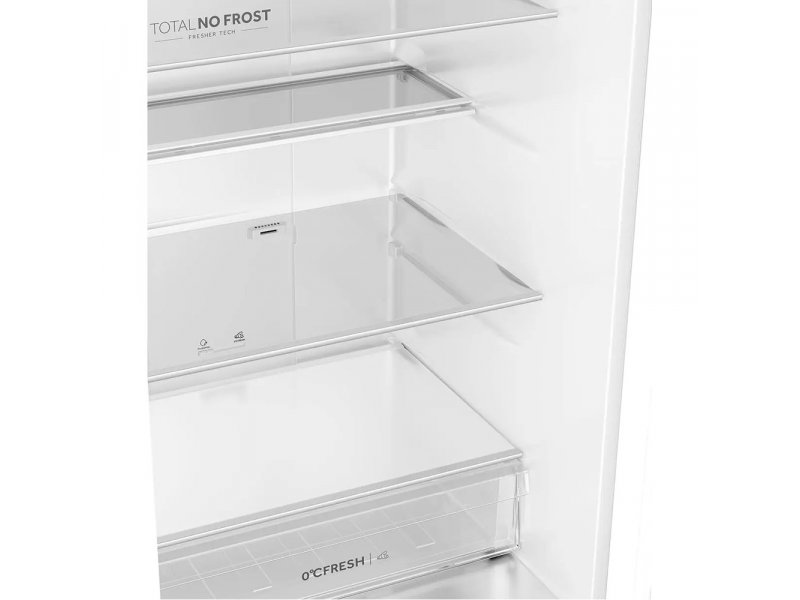 Холодильник Haier CEF538CWG белый