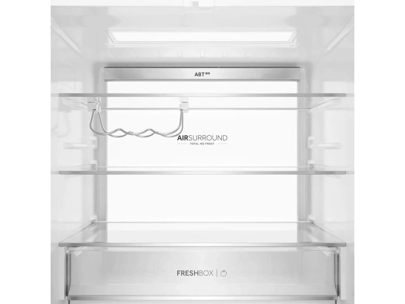 Холодильник Haier HB16FRSAAAERU серебристый Холодильник Haier HB16FRSAAAERU серебристый