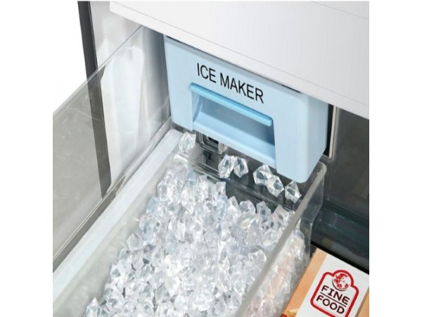 Холодильник Haier HB25FSSAAA Холодильник Haier HB25FSSAAA