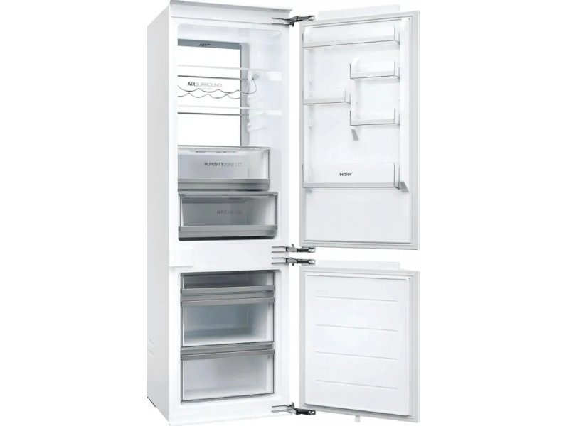 Холодильник Haier HBCN5177CU1 белый Холодильник Haier HBCN5177CU1 белый