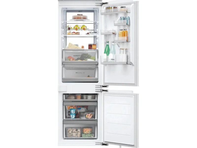 Холодильник Haier HBCN5177CU1 белый Холодильник Haier HBCN5177CU1 белый