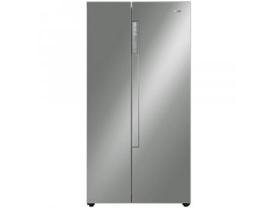 Холодильник Haier HRF-522DS6RU серебристый