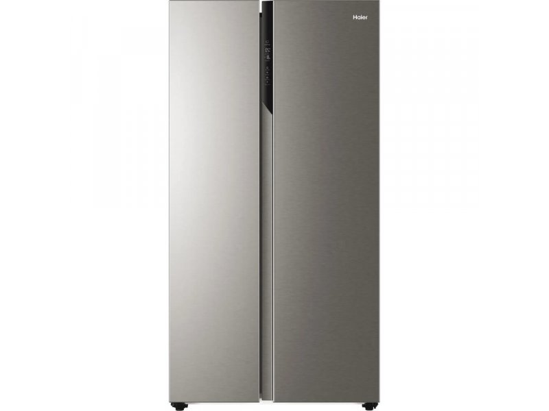 Холодильник Haier HRF-541DM7RU серебристый