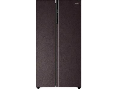 Холодильник Haier HRF-541DY7RU темно-коричневый Холодильник Haier HRF-541DY7RU темно-коричневый