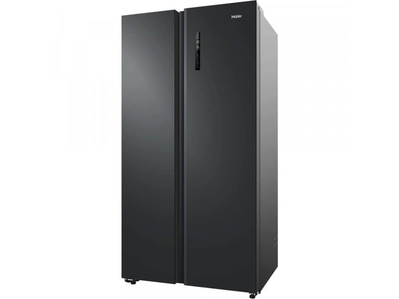 Холодильник Haier HRF-600DB7RU черный