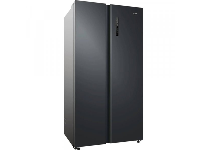 Холодильник Haier HRF-600DB7RU черный