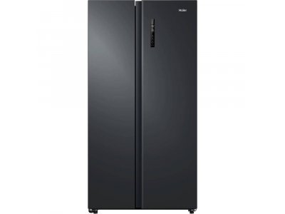 Холодильник Haier HRF-600DB7RU черный