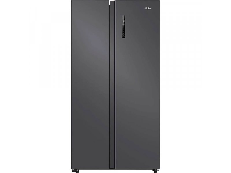 Холодильник Haier HRF-600DM7RU серебристый