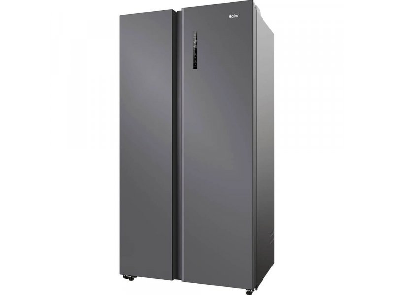 Холодильник Haier HRF-600DM7RU серебристый