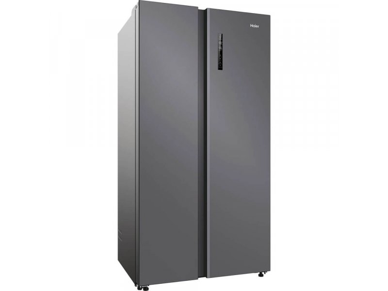 Холодильник Haier HRF-600DM7RU серебристый