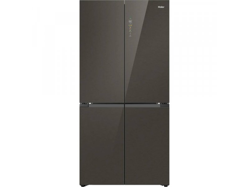 Холодильник Haier HTF-460DGS6RU1 серый