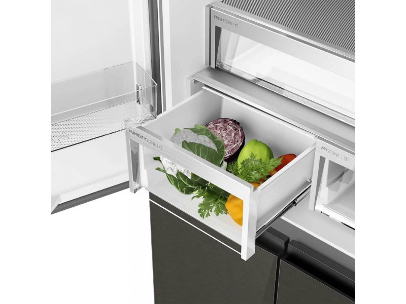 Холодильник Haier HTF-460DGS6RU1 серый Холодильник Haier HTF-460DGS6RU1 серый