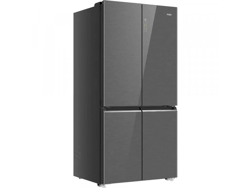 Холодильник Haier HTF-690DGS7RU1 серебристый