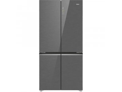 Холодильник Haier HTF-690DGS7RU1 серебристый Холодильник Haier HTF-690DGS7RU1 серебристый