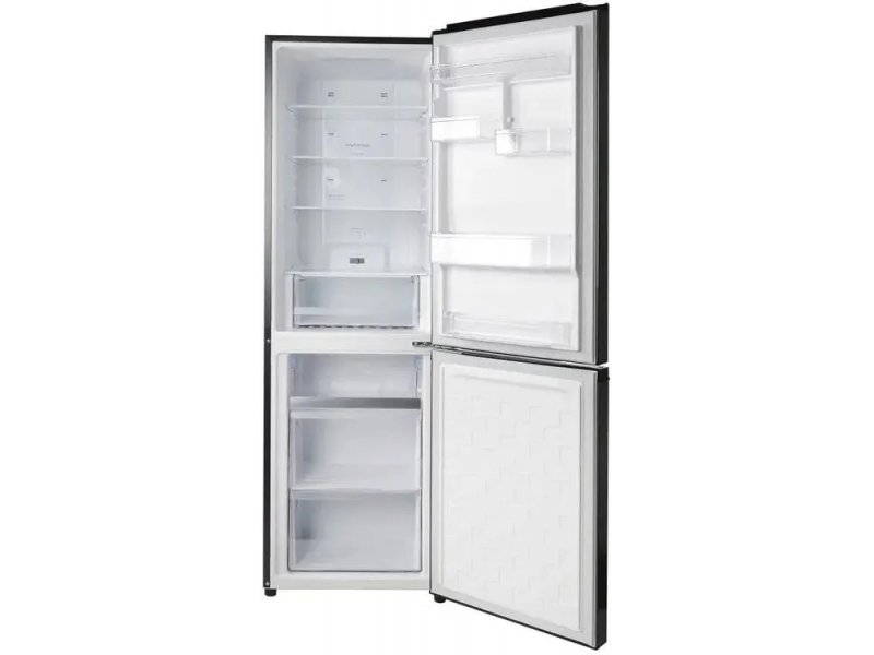 Холодильник Hitachi R-B410PUC6 BBK черный