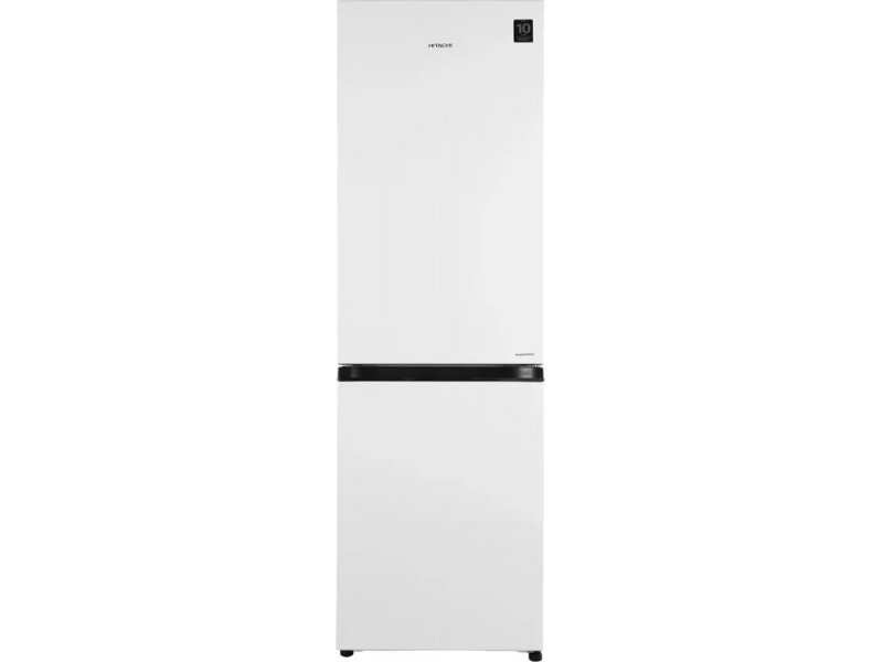 Холодильник Hitachi R-B410PUC6 PWH белый Холодильник Hitachi R-B410PUC6 PWH белый