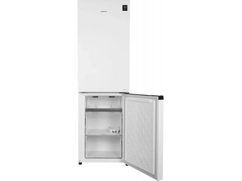 Холодильник Hitachi R-B410PUC6 PWH белый Холодильник Hitachi R-B410PUC6 PWH белый