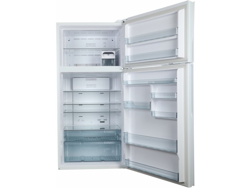 Холодильник Hitachi R-V660PUC7-1 PWH белый