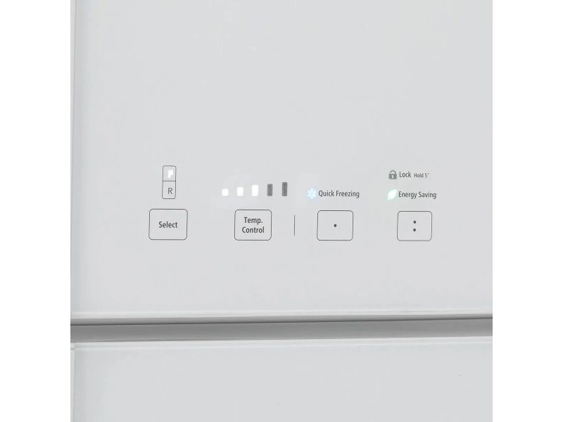 Холодильник Hitachi R-VG610PUC7 GPW белый