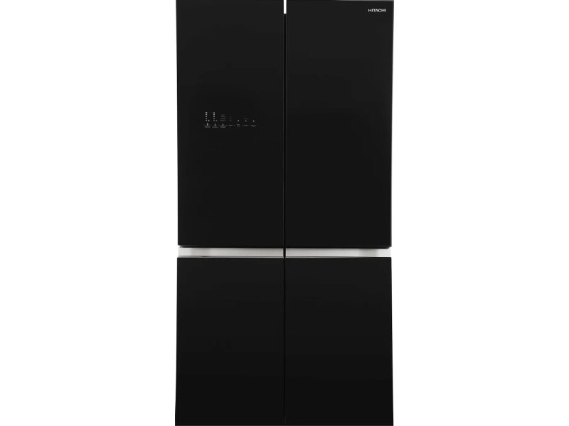 Холодильник Hitachi R-WB720VUC0 GBK черный