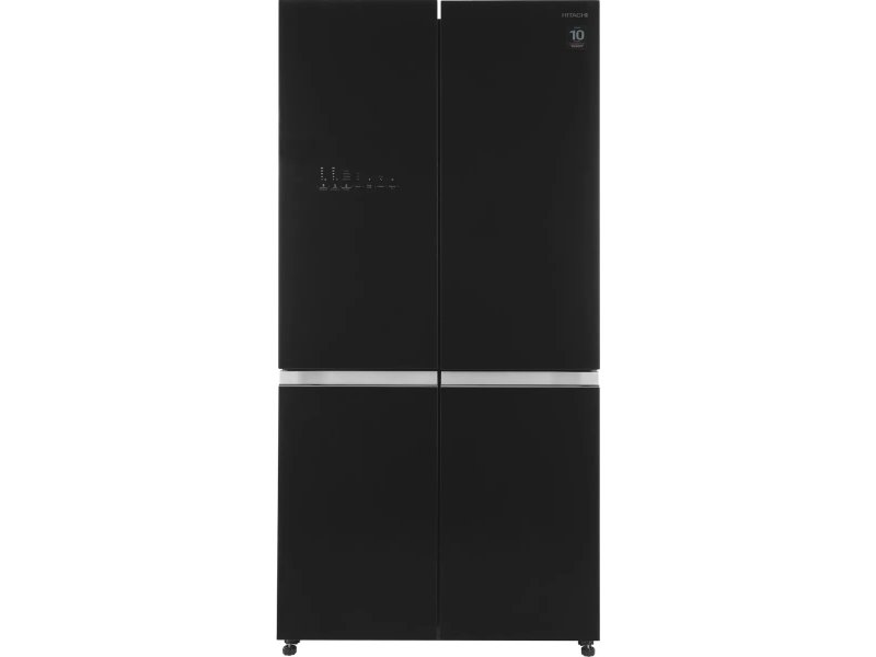 Холодильник Hitachi R-WB820VUC2 GBK черный