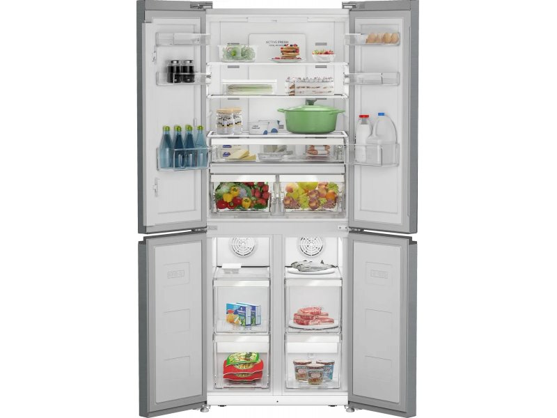 Холодильник Hotpoint HFP4 480I X