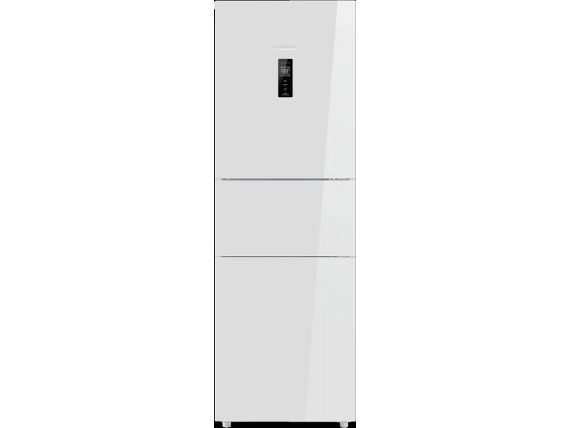 Холодильник Hyundai CM30073F белый