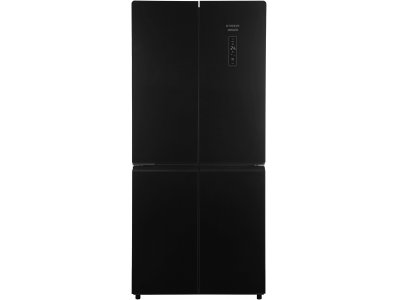 Холодильник Hyundai CM45083F черный Холодильник Hyundai CM45083F черный