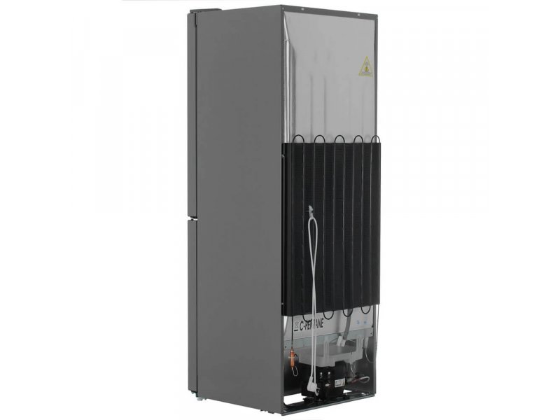 Холодильник Indesit DS 3160 G серебристый