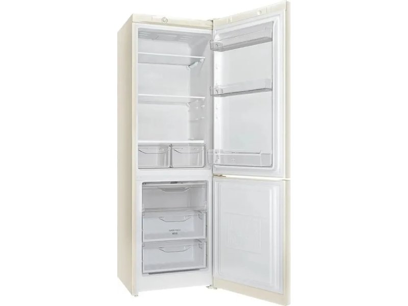 Холодильник Indesit DS 3180 E бежевый