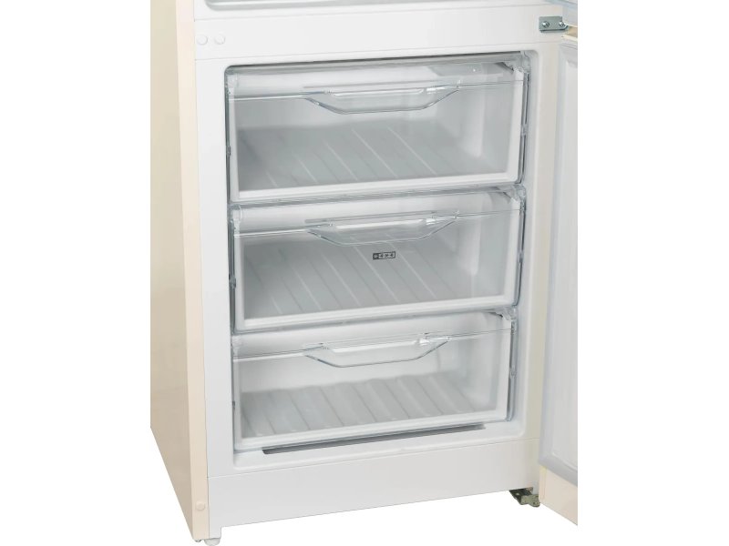 Холодильник Indesit DS 4160 E бежевый