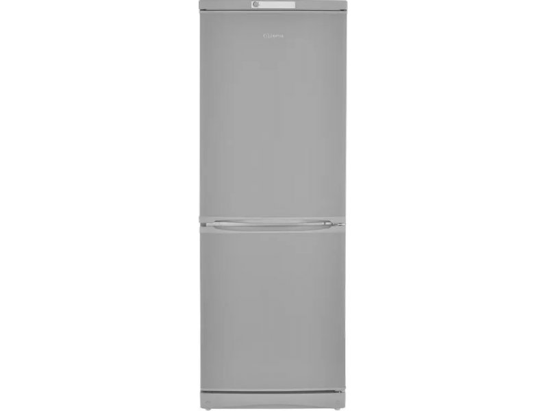 Холодильник Indesit ES 16 GA серебристый/черный Холодильник Indesit ES 16 GA серебристый/черный