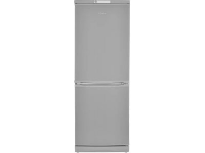 Холодильник Indesit ES 16 GA серебристый/черный Холодильник Indesit ES 16 GA серебристый/черный