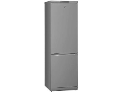 Холодильник Indesit ES 18 GA серебристый