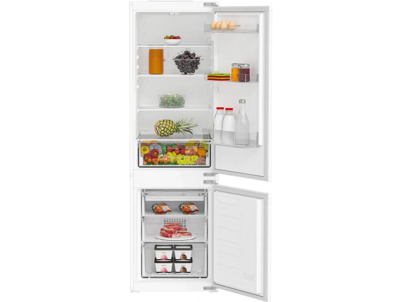 Встраиваемый холодильник Indesit IBH 18 белый Встраиваемый холодильник Indesit IBH 18 белый