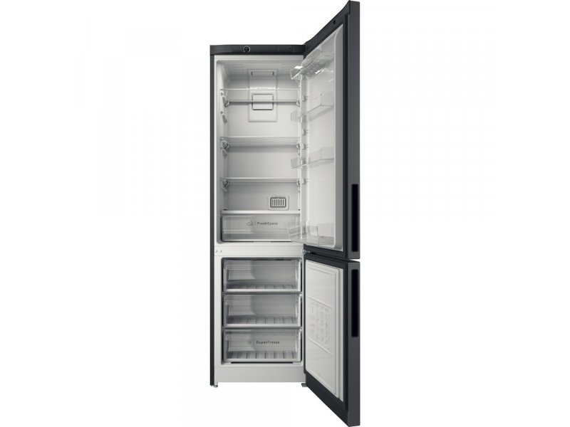 Холодильник Indesit ITR 4200 S серебристый